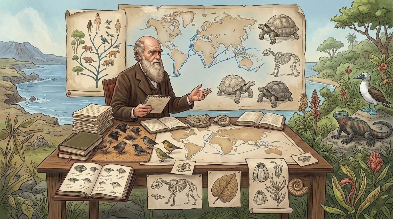 FUNDAMENTOS DA EVOLUÇÃO